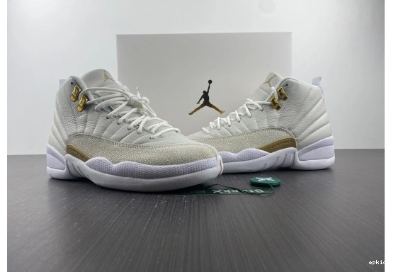 Cheap EP 873864-102 Retro White 873864-102 OVO Jordan 12 0227